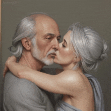 Forever My Love Kissing Gif GIF - Forever My Love Kissing Gif Forever Love GIFs