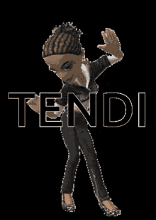 Tendi GIF - Tendi GIFs