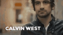 Calvin West Productions Handsome GIF - Calvin West Productions Calvin West Handsome GIFs