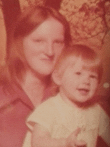 Me And Mom GIF - Me And Mom GIFs