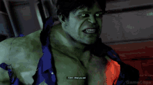 Hulk The Hulk GIF - Hulk The Hulk Hulkout GIFs