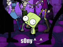 Sony Sony Rapper GIF - Sony Sony Rapper Sony Cyberkore GIFs