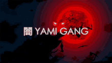 Yami Gang Yami GIF - Yami Gang Yami King Dark GIFs