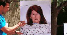 Kate Flannery Sick GIF - Kate Flannery Sick The Office GIFs