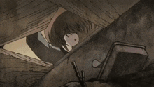 a cartoon scene with the words " where is that fool man " on the bottom