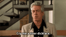 Cry Me A River Dickface GIF - Cry Me A River Dickface GIFs