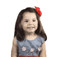 Little Girl Giggle Sticker - Little Girl Giggle Giggle Little Girl Stickers