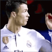 Yapping Ronaldo GIF - Yapping Ronaldo GIFs
