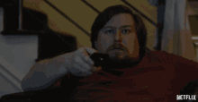 Bored Watching Tv GIF - Bored Watching Tv Zoned Out GIFs