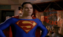 Dean Cain Superman GIF - Dean Cain Superman Kal El GIFs