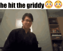 Griddy Griddy Dance GIF - Griddy Griddy Dance He Hit The Griddy GIFs