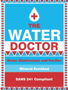 Twd Safe Clean Water GIF - Twd Safe Clean Water Water Doctor GIFs