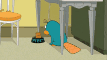 Perry Hungry GIF - Perry Hungry GIFs