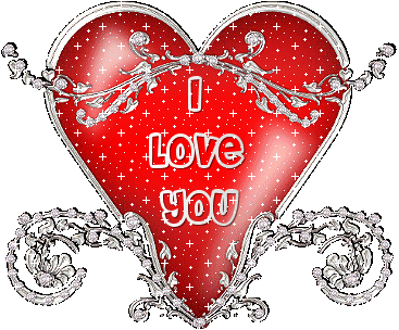 Ily I Love You Sticker - Ily I Love You Heart Stickers