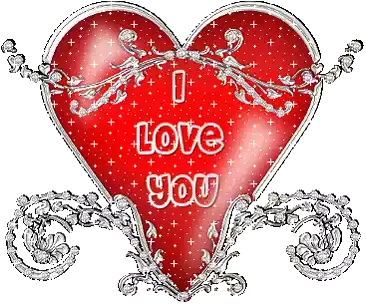 Ily I Love You Sticker - Ily I Love You Heart Stickers