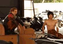 Kamen Rider Kamen Rider Ooo GIF - Kamen Rider Kamen Rider Ooo Knock It Off GIFs