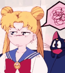 Angry Anime GIF - Angry Anime Sailor Moon GIFs