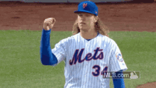 mlb the show mets