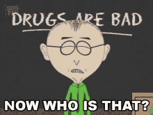 Now Who Is That Mr Mackey GIF - Now Who Is That Mr Mackey South Park GIFs