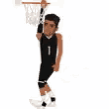 Basketball Player Dunk GIF - Basketball Player Dunk Gatorade GIFs