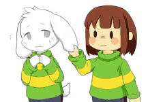 chara asrial