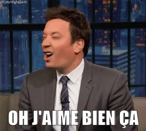 Oh J'Aime Bien ça GIF - Jaime - Discover & Share GIFs