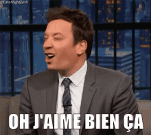 Oh J'Aime Bien ça GIF - Jaime GIFs