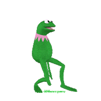 Kermit The Frog Gif Sticker