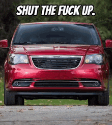 Stfu Shut Up GIF - Stfu Shut Up Chrysler GIFs