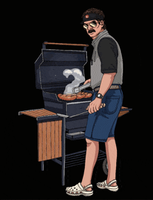 Steadynft Cooking GIF - Steadynft Steady Cooking GIFs