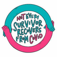 support people with long term covid not every survivor recovers from covid hands together covid recovery