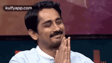 Thank You.Gif GIF - Thank You Siddharth Closed Hands GIFs
