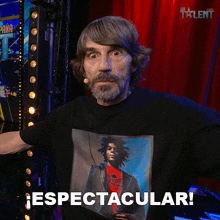 Espectacular Santi Millán GIF - Espectacular Santi Millán Got Talent España GIFs