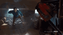 Abell46s Reface GIF - Abell46s Reface Evil Dead GIFs
