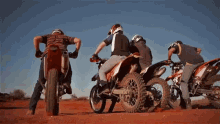 Motorcycle Dirt Bike GIF