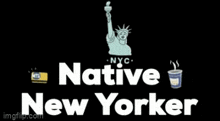 Native New Yorker GIF - Native New Yorker GIFs