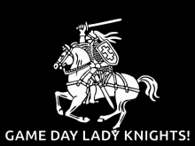 soldier attack game day lady knights