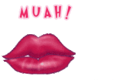 Muah Kiss Sticker - Muah Kiss Love Stickers