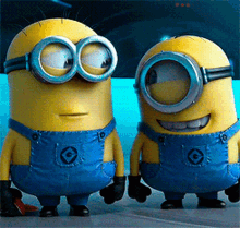 Minions Laughing GIF - Minions Laughing So Funny GIFs