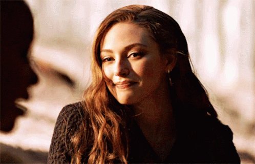 Hope Mikaelson GIF - Hope Mikaelson - Discover & Share GIFs