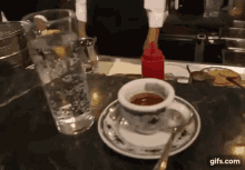Caffè Caffènapoletano GIF - Caffè Caffènapoletano Espresso GIFs