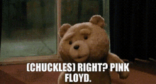 Ted Right GIF - Ted Right Pink Floyd GIFs