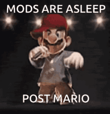 Mario Mods GIF