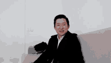 Pyong Pyong Lee GIF - Pyong Pyong Lee Sorrindo GIFs