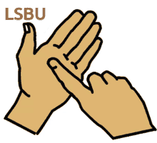 Lsbu Bsl GIF - Lsbu Bsl Sign Language GIFs