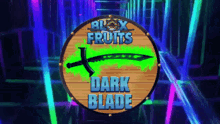 Dark Blade Z Blox Fruits GIF - Dark Blade Z Blox Fruits - Discover