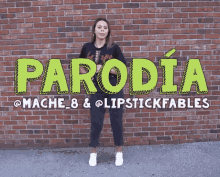 Parodia Parody GIF - Parodia Parody Swaying GIFs