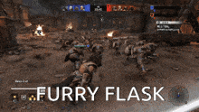 For Honor Furry GIF - For Honor Furry Flask GIFs