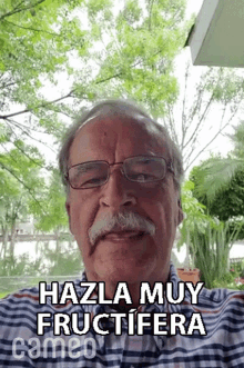 Hazla Muy Fructifera Vicente Fox Quesada GIF - Hazla Muy Fructifera Vicente Fox Quesada Cameo GIFs