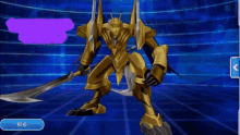 Digimon Cresgaruru GIF - Digimon Cresgaruru Cresgarurumo GIFs